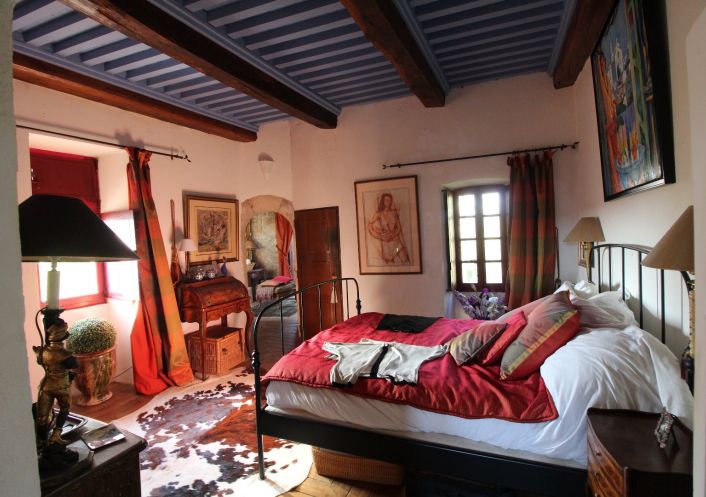 vente Château Le Cros