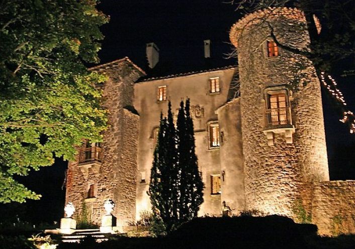 sale Château Le Cros