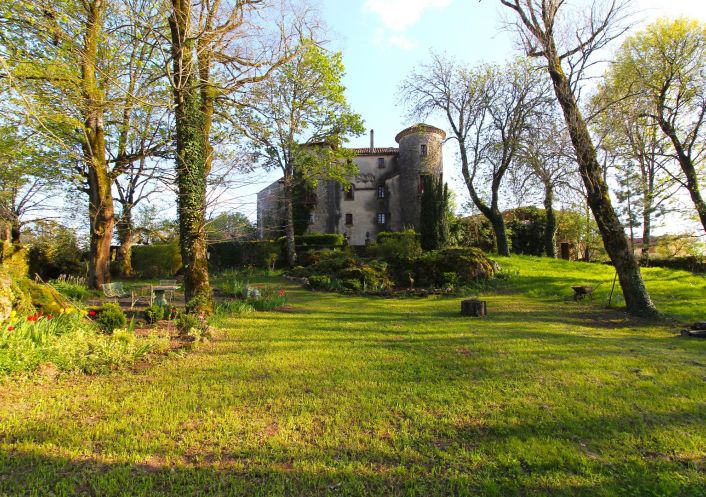 sale Château Le Cros