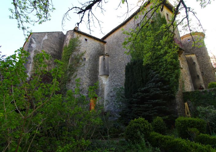 sale Château Le Cros