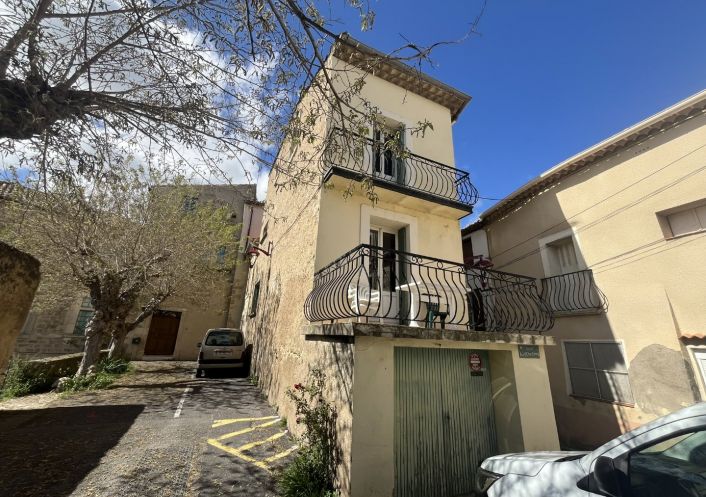 vente Maison Saint Genies De Fontedit