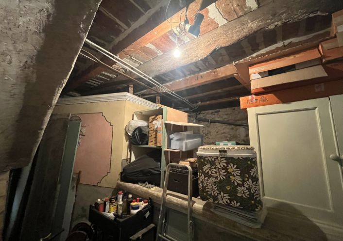 vente Maison Saint Genies De Fontedit