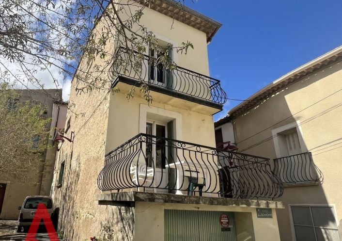vente Maison Saint Genies De Fontedit