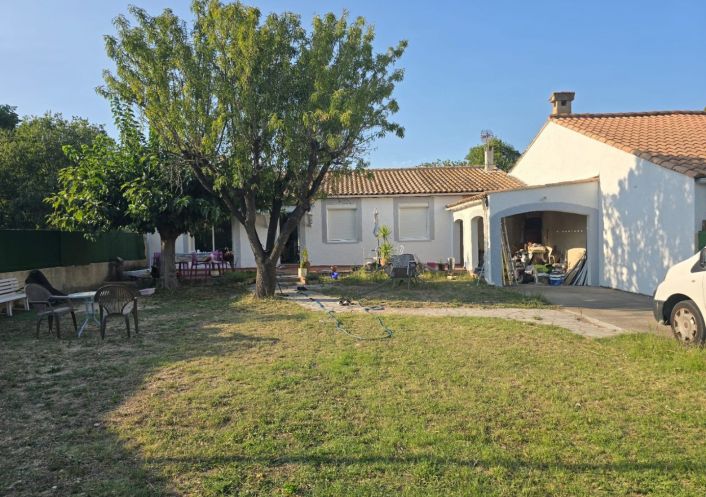 vente Maison Pezenas