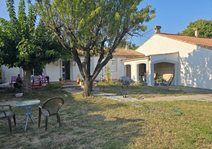 vente Maison Pezenas