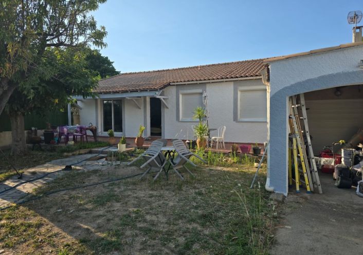 vente Maison Pezenas