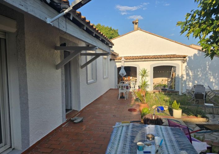vente Maison Pezenas