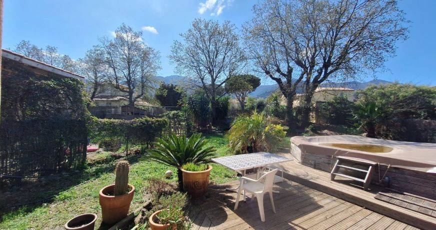 vente Maison et dépendances Laroque Des Alberes