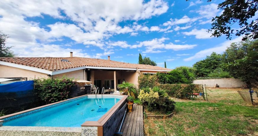 vente Maison et dépendances Laroque Des Alberes