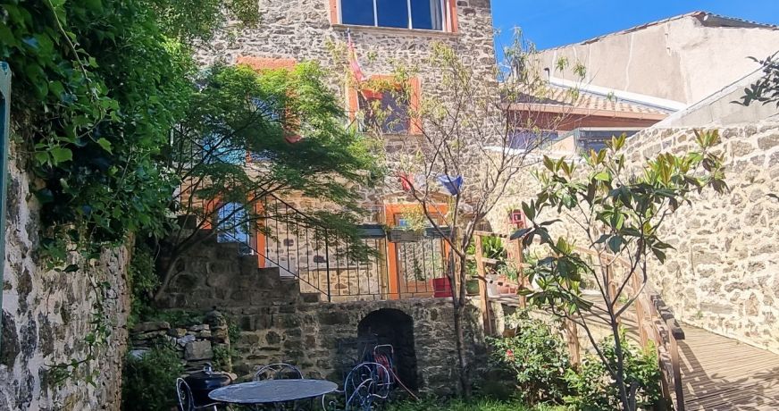 vente Maison Soumont