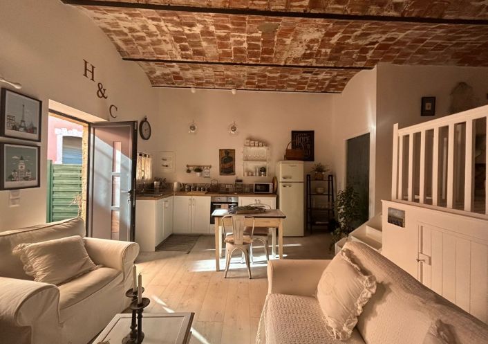 vente Maison Autignac