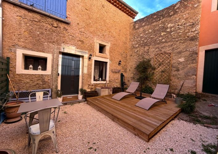 vente Maison Autignac