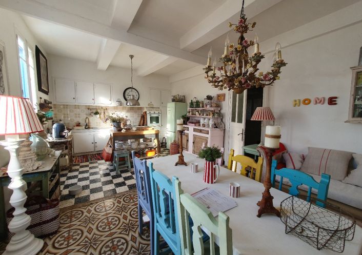 vente Maison Autignac