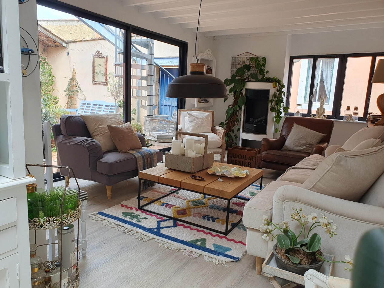 vente Maison Autignac - Photo 1