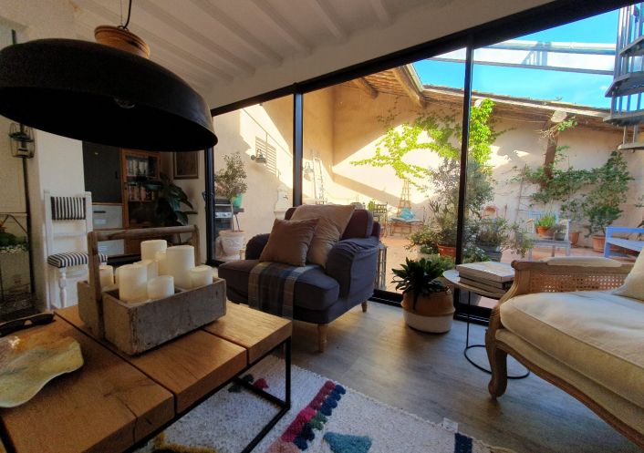 vente Maison Autignac