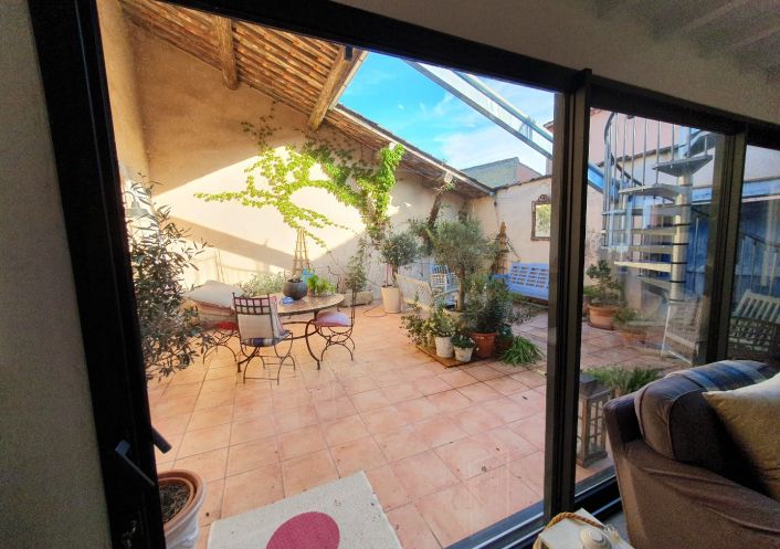 vente Maison Autignac
