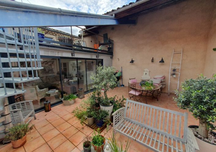 vente Maison Autignac