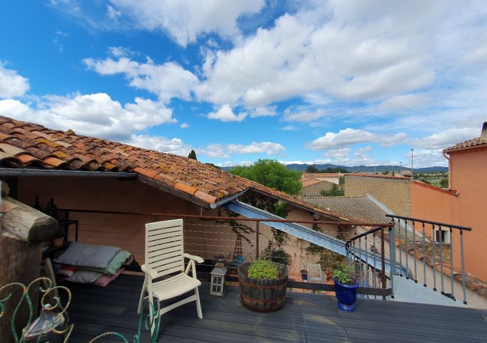 vente Maison Autignac