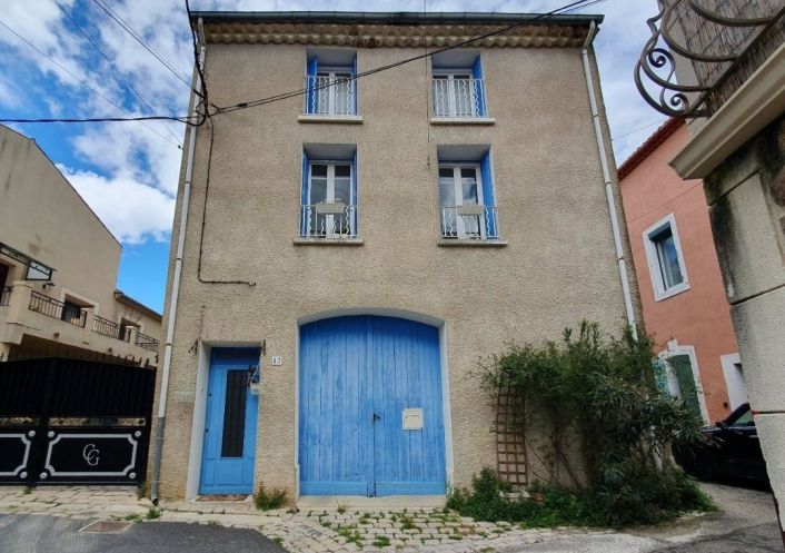 vente Maison Autignac