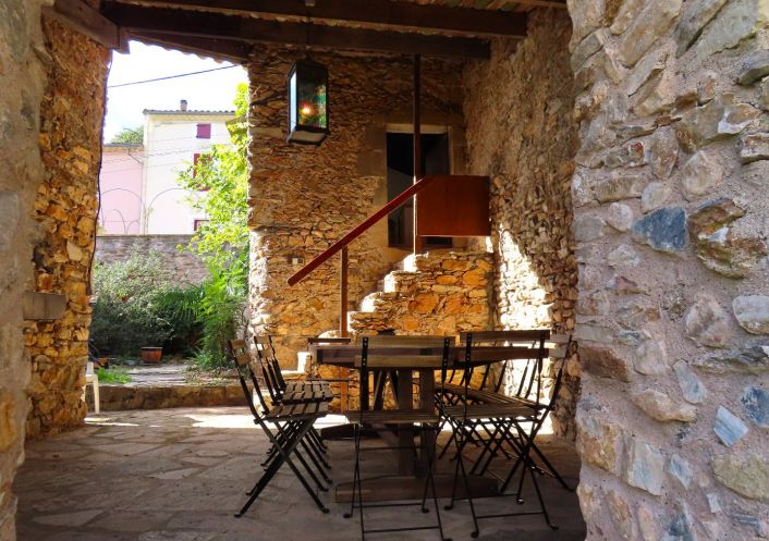 sale Maison de hameau Faugeres