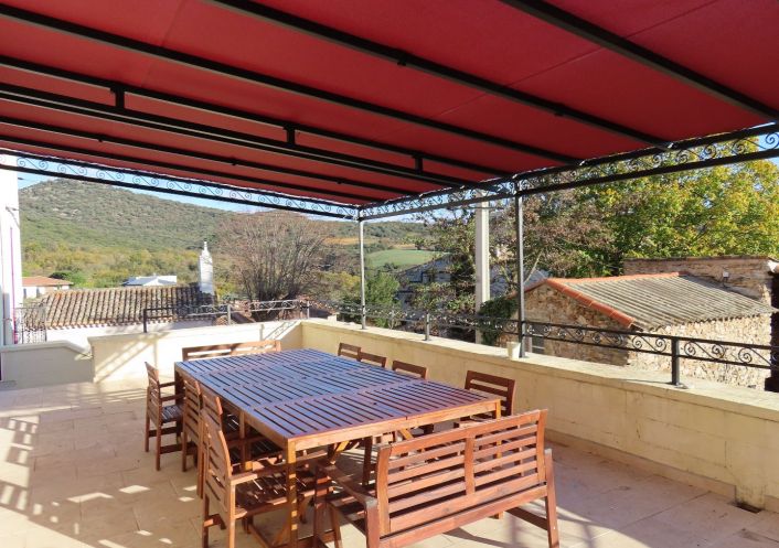 sale Maison de hameau Faugeres