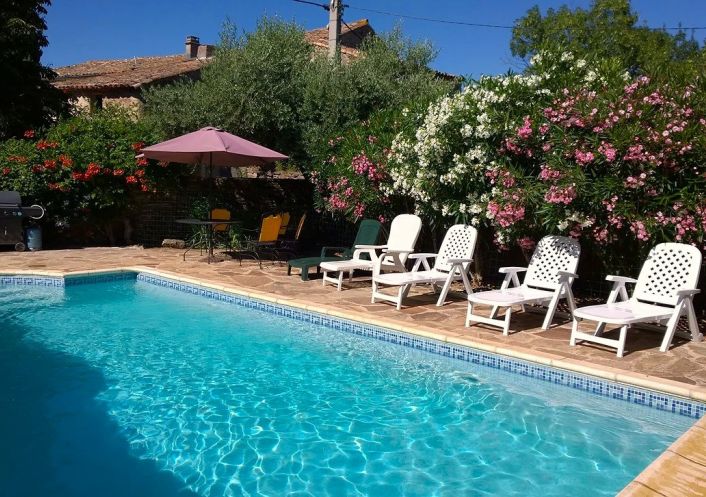 sale Maison de hameau Faugeres