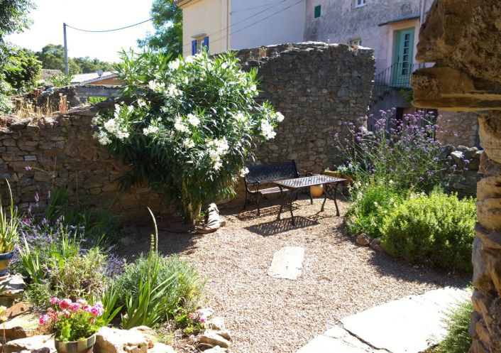 sale Maison de hameau Faugeres