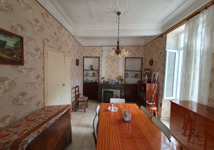 vente Maison Autignac