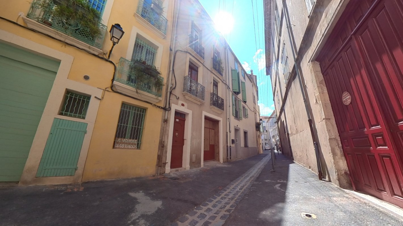 vente Maison de ville Beziers - Photo 1