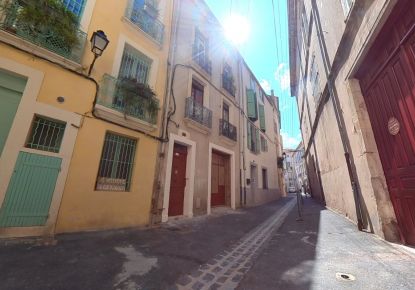 vente Maison de ville Beziers