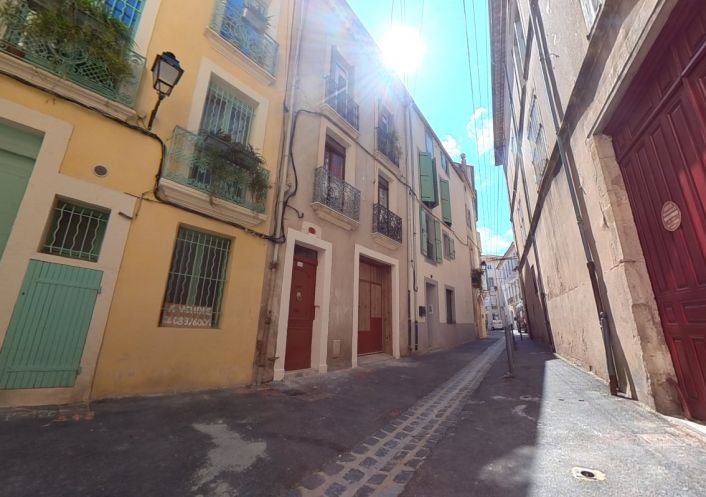vente Maison de ville Beziers