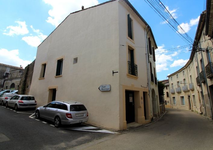 vente Maison vigneronne Saint Genies De Fontedit