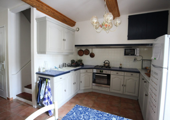 à vendre Maison vigneronne Saint Genies De Fontedit