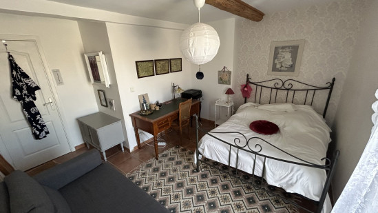 à vendre Maison vigneronne Saint Genies De Fontedit