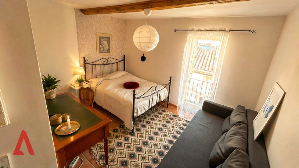 vente Maison vigneronne Saint Genies De Fontedit - Photo 8