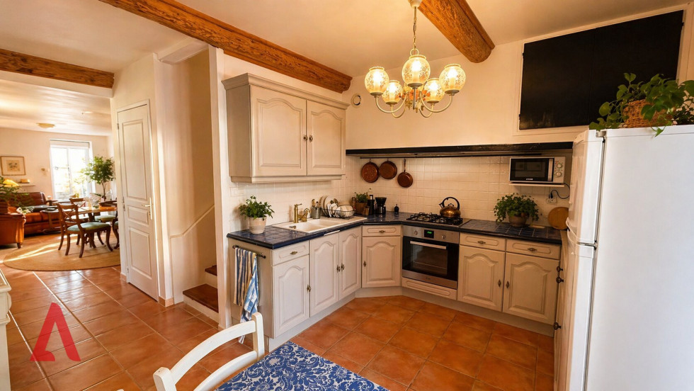 vente Maison vigneronne Saint Genies De Fontedit - Photo 2