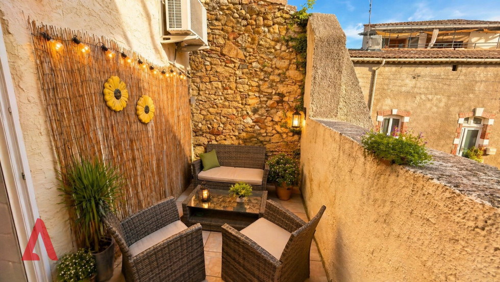 vente Maison vigneronne Saint Genies De Fontedit - Photo 10