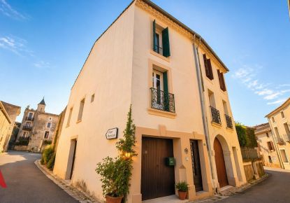 vente Maison vigneronne Saint Genies De Fontedit
