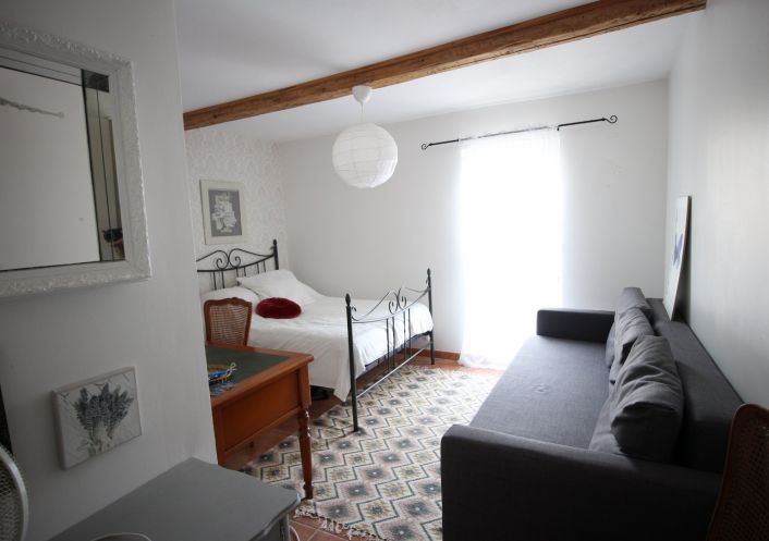 vente Maison vigneronne Saint Genies De Fontedit