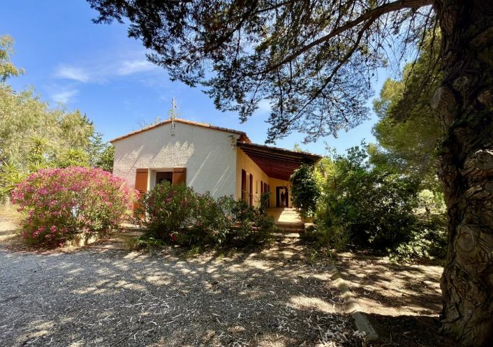vente Villa Meze