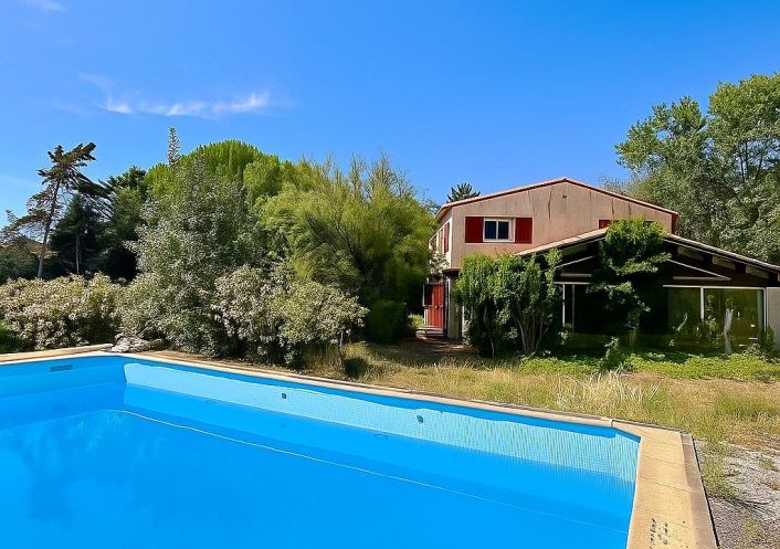 vente Villa Meze