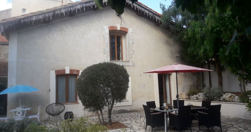 vente Maison et dépendances Puimisson