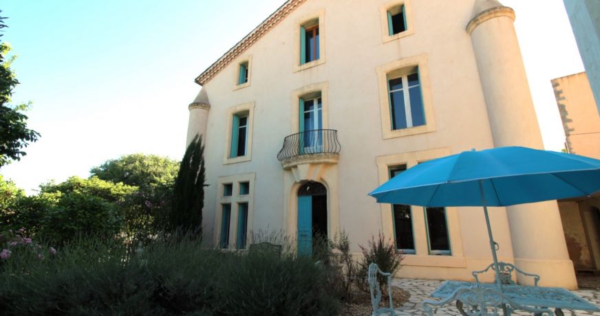 vente Maison et dépendances Puimisson