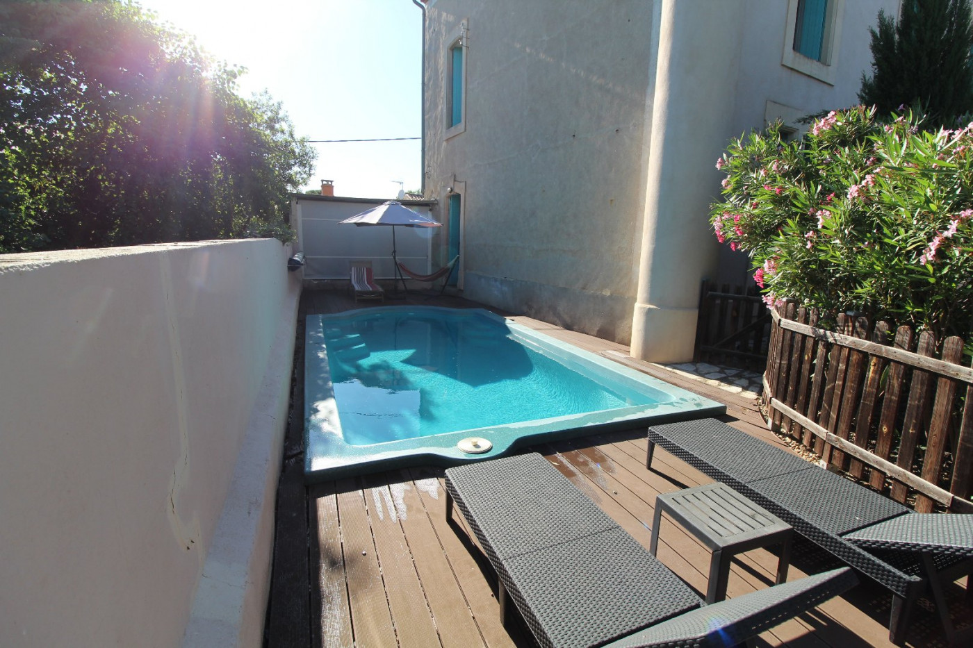 sale Maison et dépendances Puimisson - Photo 2