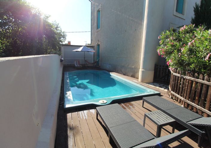 vente Maison et dépendances Puimisson