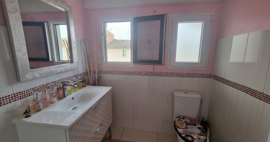 vente Maison Montagnac