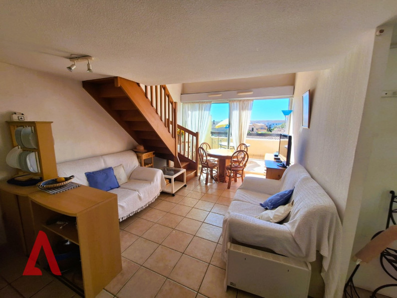 vente Appartement en résidence Saint Cyprien Plage - Photo 3
