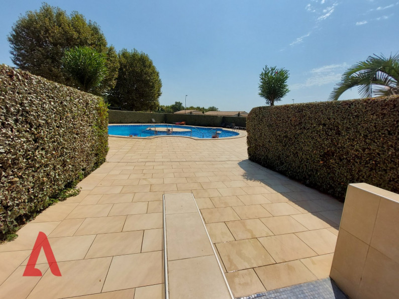 vente Appartement en résidence Saint Cyprien Plage - Photo 7