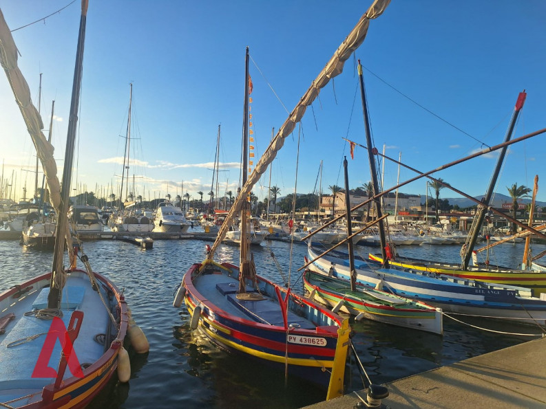 vente Appartement en résidence Saint Cyprien Plage - Photo 1