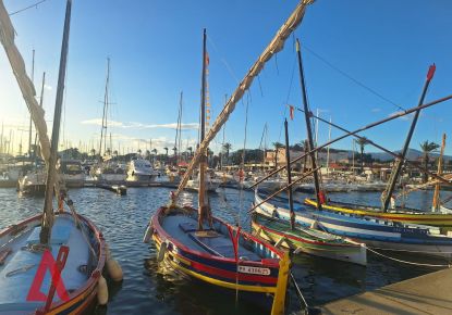 vente Appartement en résidence Saint Cyprien Plage